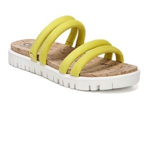 Yellow Narina Sandal - Circus by Sam Edelman